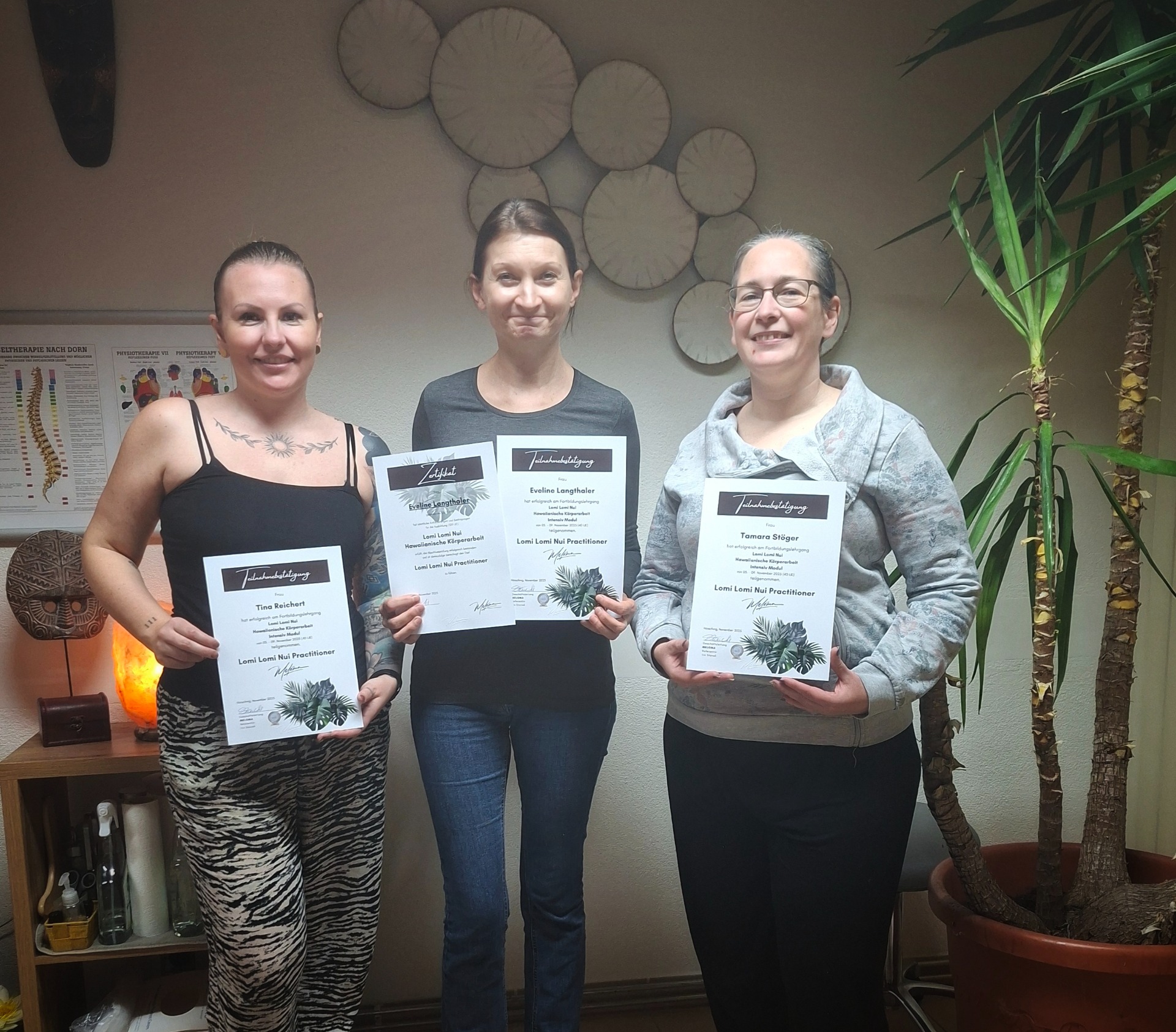 Lomi Intensiv Kurs November 2025